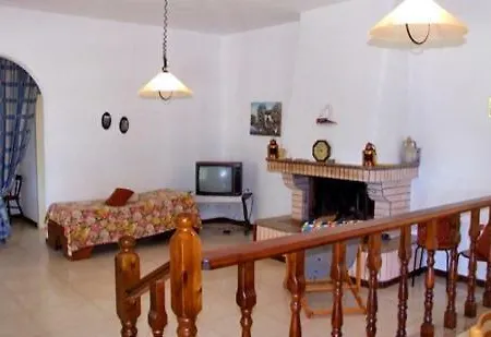 Prázdninový dům Torre Sinfono' Capilungo